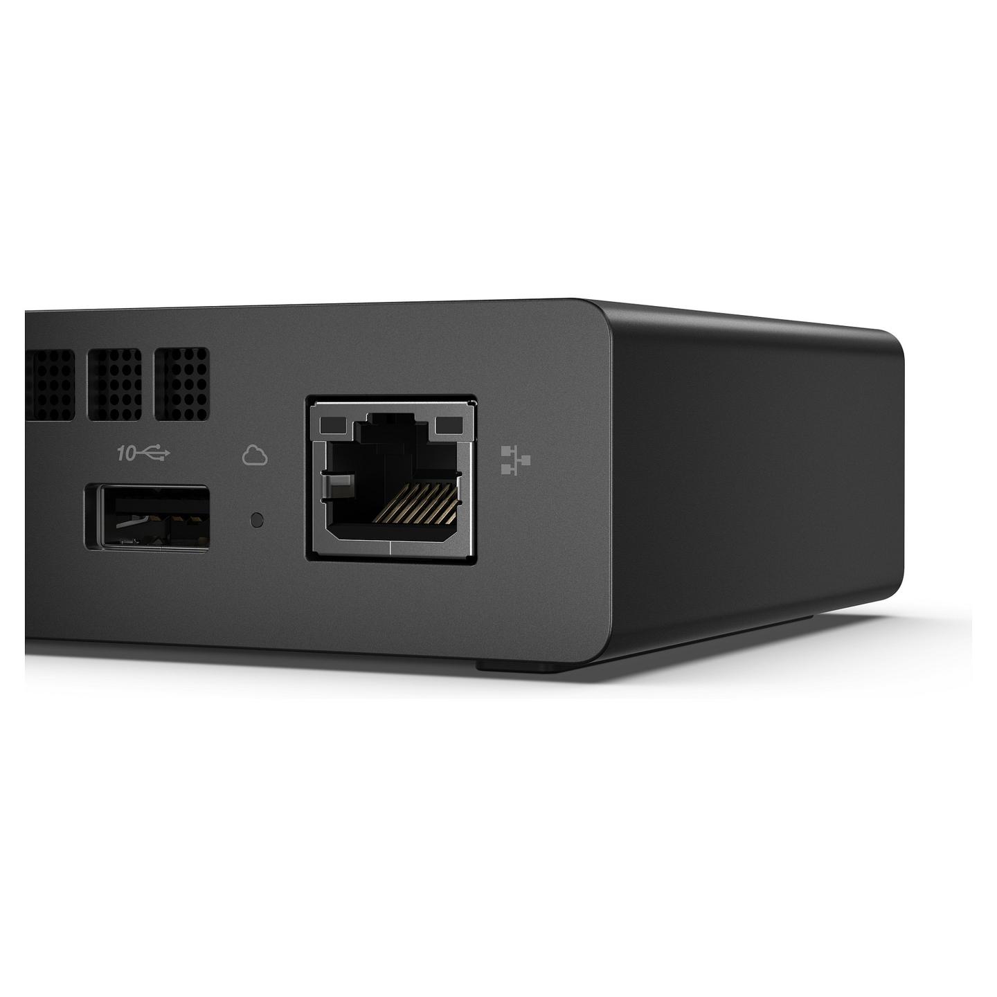 Docking Station Lenovo 40BA0265EU / 3x USB-A / 2x USB-C / 2x Thunderbolt 5 / 2x DisplayPort / 1x HDMI / Ethernet / Audio / 180W PD / 265W – Zezë - 7