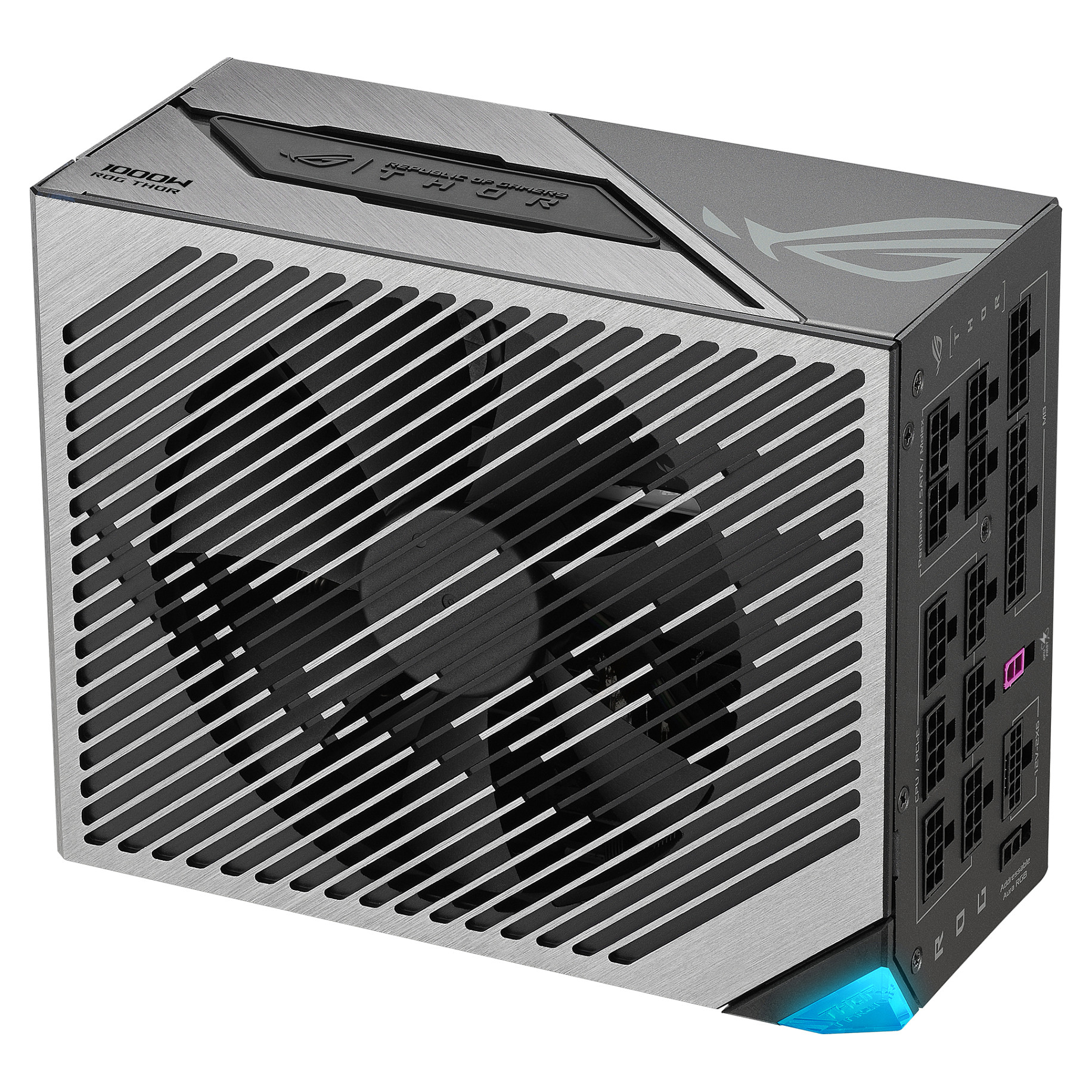 Furnizues Energjie ATX ASUS ROG Thor / 1000W / 80 PLUS Platinum / PCIe 5.0 - 7
