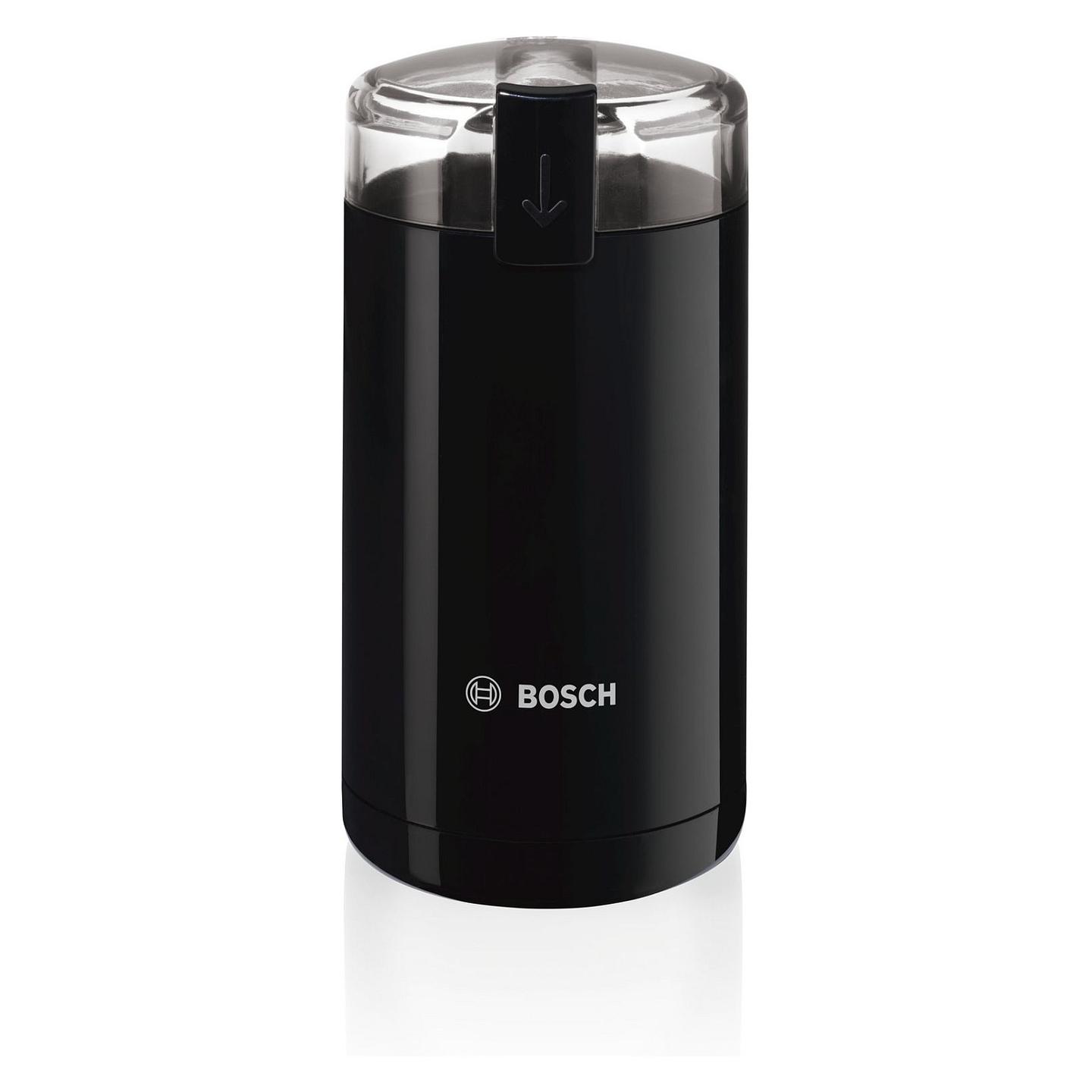 Mulli Elektrik për Kafe Bosch TSM6A013B, 180W, 75g, Teh Çelik Inox – Zezë - 4