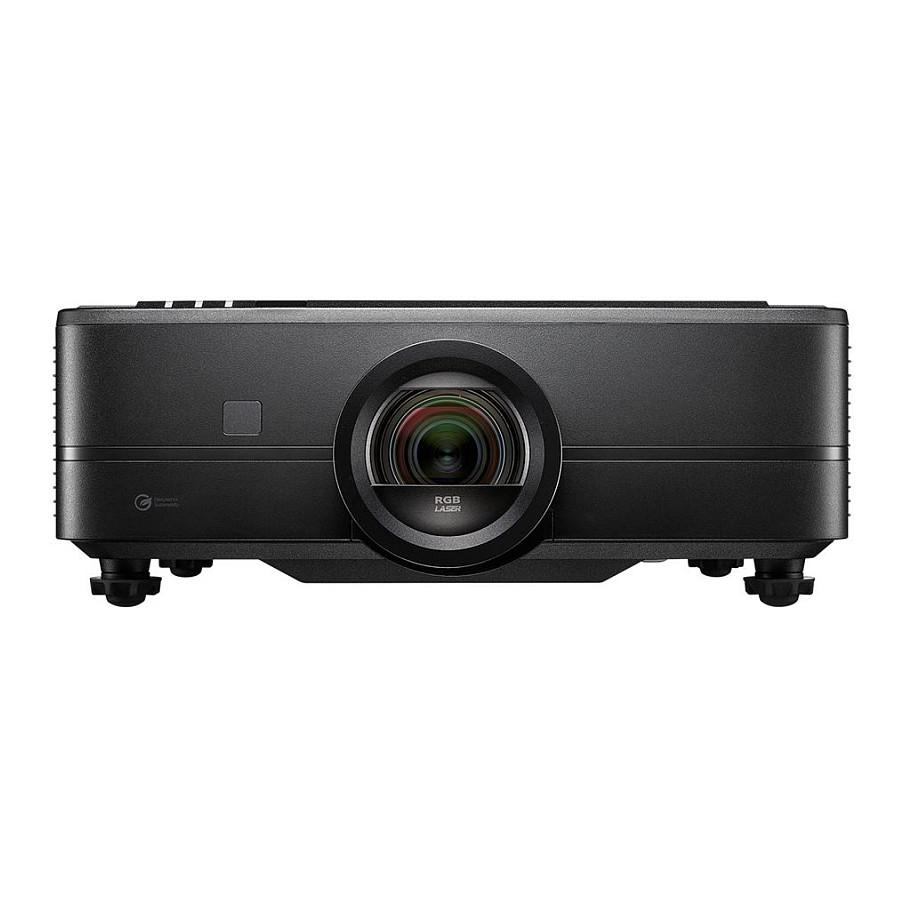 Projektor Optoma UHZ78LV, 4K UHD, DLP, 5000 ANSI Lumen, DuraCore MultiColor Laser, HDMI, RJ45, 16:9 - Zezë - 2