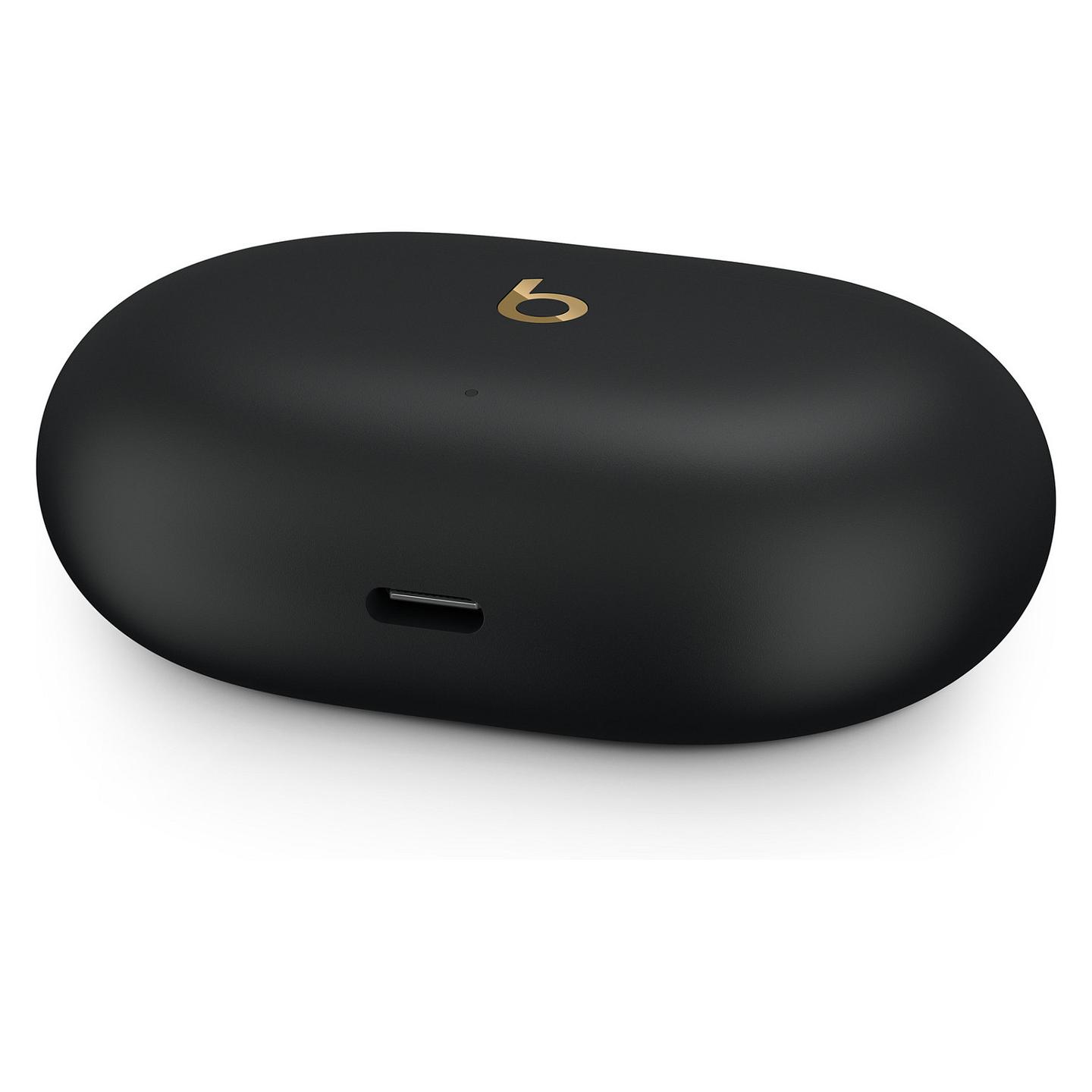 Kufje pa kabllo Beats Studio Buds+ / Bluetooth / ANC / Transparency / 36 orë / IPX4 - Zezë/Artë - 6