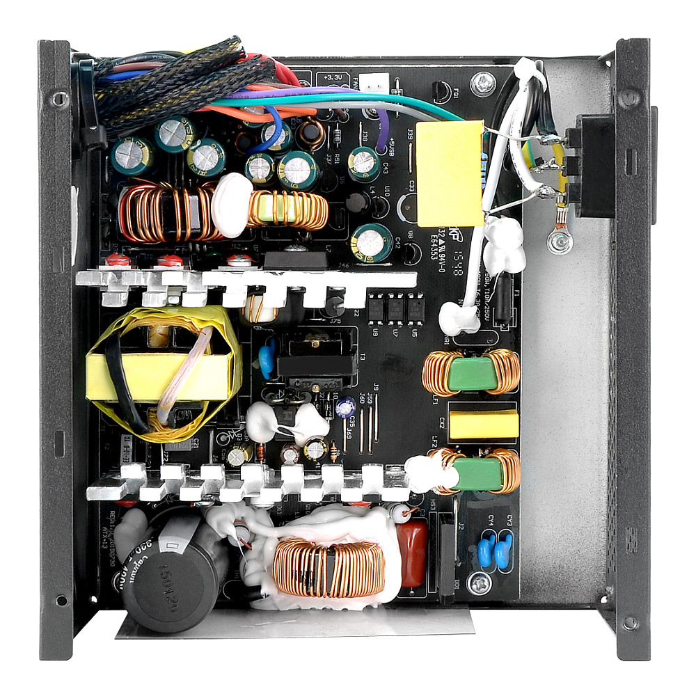 Furnizues Energjie Thermaltake TR2 S / 550W / ATX / 80 PLUS / Non-Modular - Zezë - 7