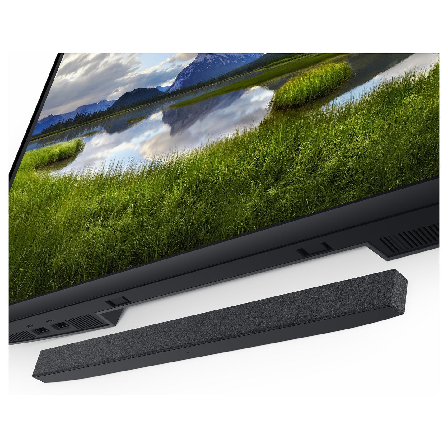 Altoparlantë DELL SB521A / 3.6W / USB-A / Stereo / Montim Magnetik / për Monitor - Zezë - 7
