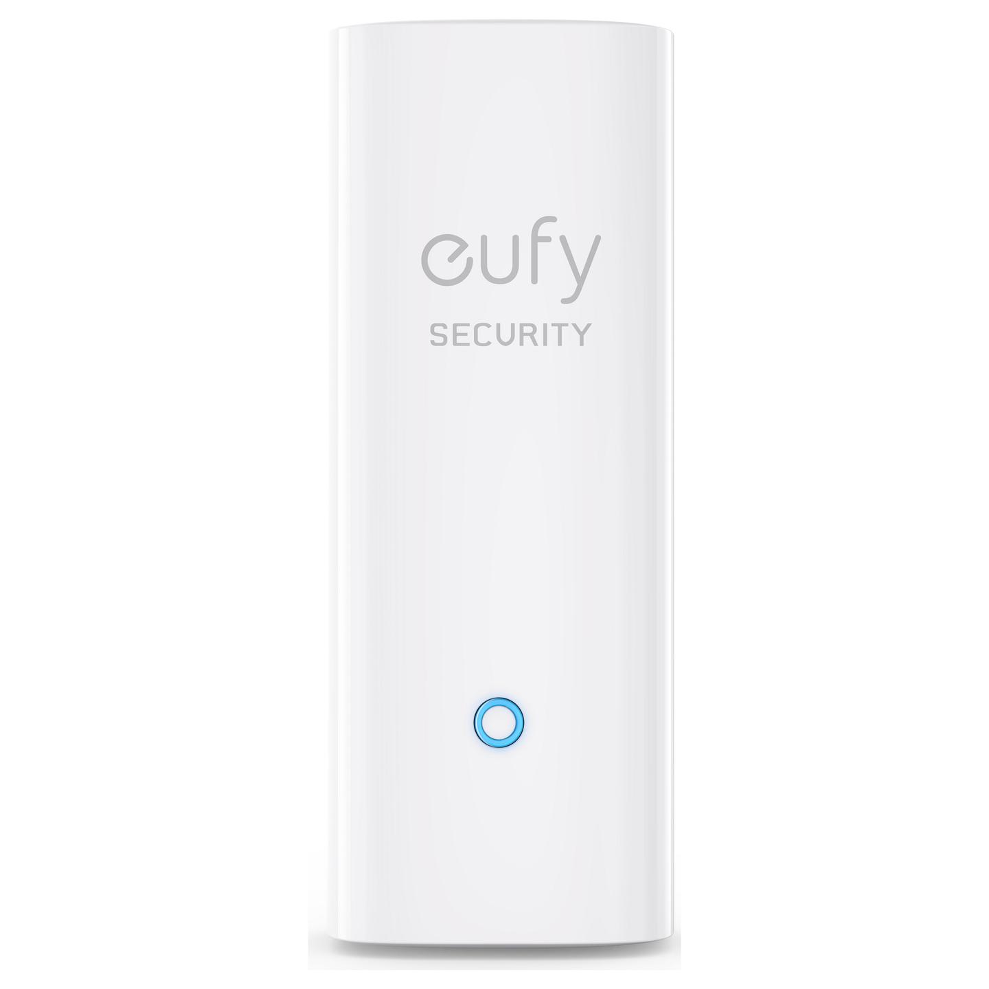 Sistem Alarmi i Mençur eufy T8990321, 5-Pjesësh, Wi-Fi, RF Wireless, GSM, SMS, Sensorë Dyer/Dritare, Sirenë - Bardhë - 6