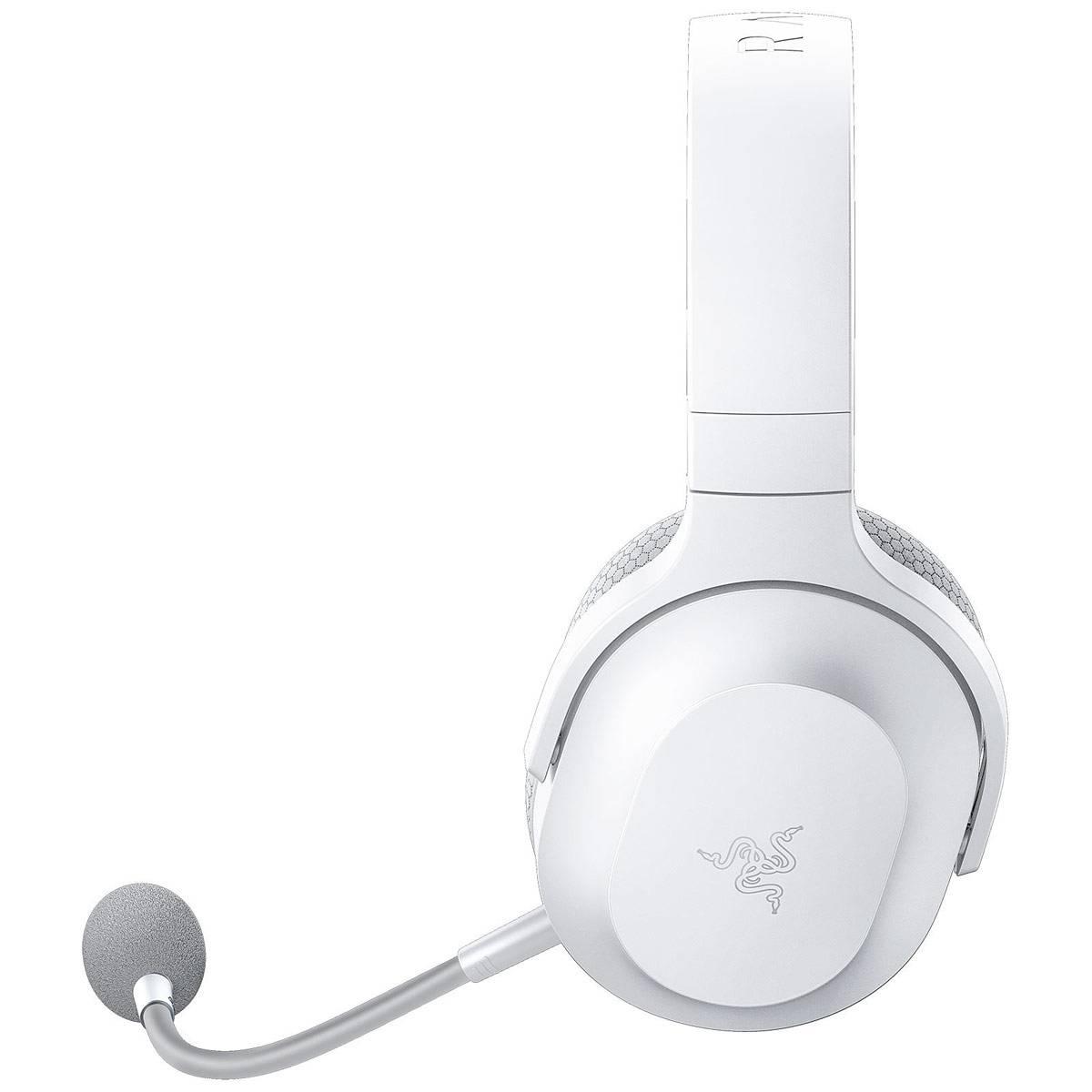 Kufje Gaming Razer Barracuda X 2022 / RZ04-04430200-R3M1 / Wireless / 7.1 Surround - Bardhë - 5