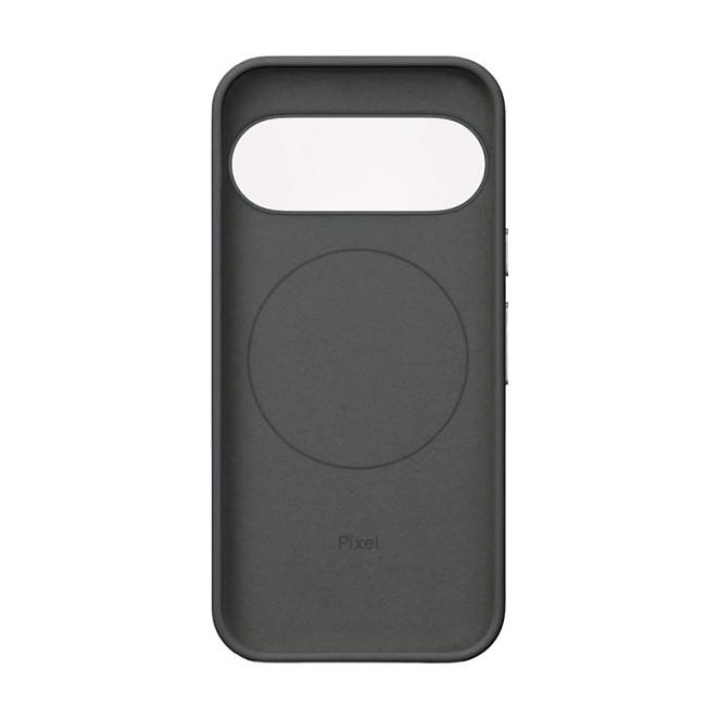 Aksesor për telefon Google Pixelsnap / Case / Pixel 11 Pro / Silikon / Pixelsnap - Zezë - 3