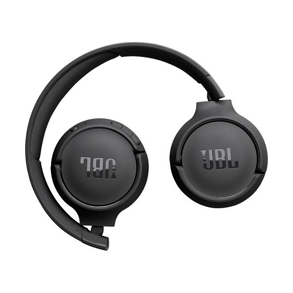 Kufje pa Kabllo JBL Tune 520BT, On-Ear, Bluetooth 5.3 - Zezë - 6