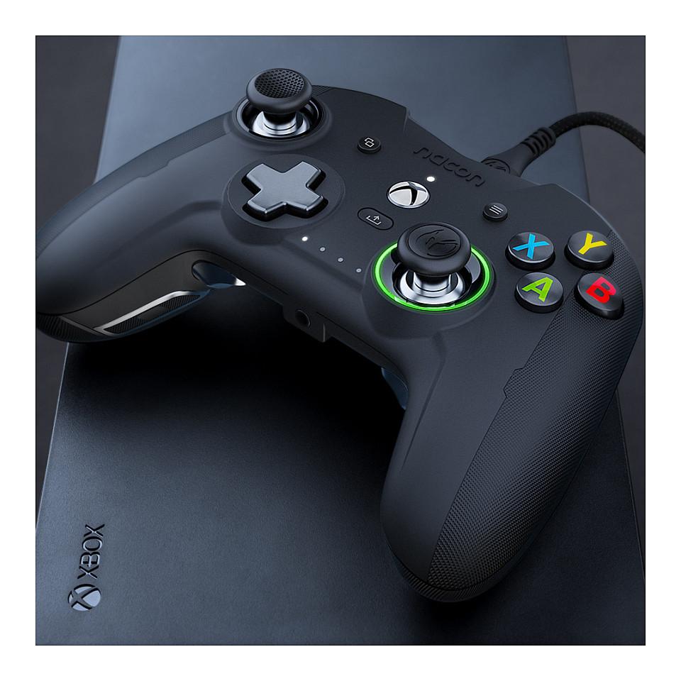 Kontroller Nacon Revolution X Pro PC & Xbox - Zezë - 7