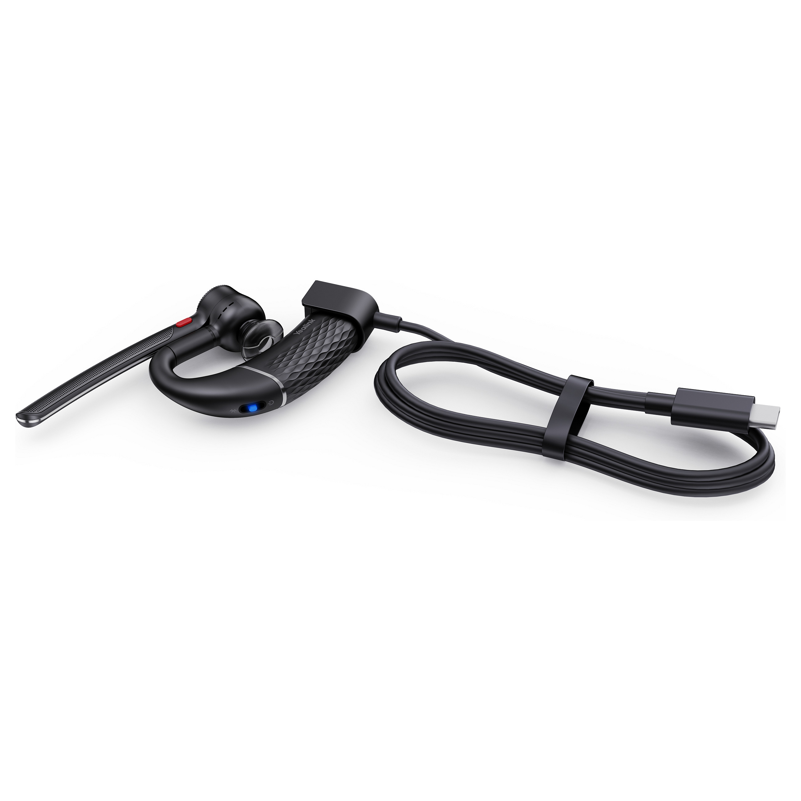 Kufje pa kabllo Yealink BH71 Lite / Bluetooth 5.3 / Mono - Zezë - 2