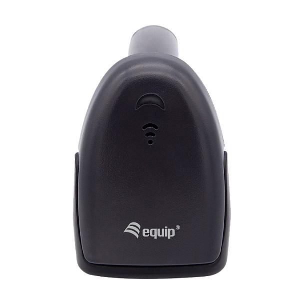 Skaner Barkodesh Equip 351020 / 1D / LED / USB / IP54 - Zezë - 2