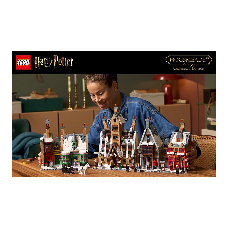 LEGO Harry Potter Hogsmeade Village – Collectors' Edition - 26
