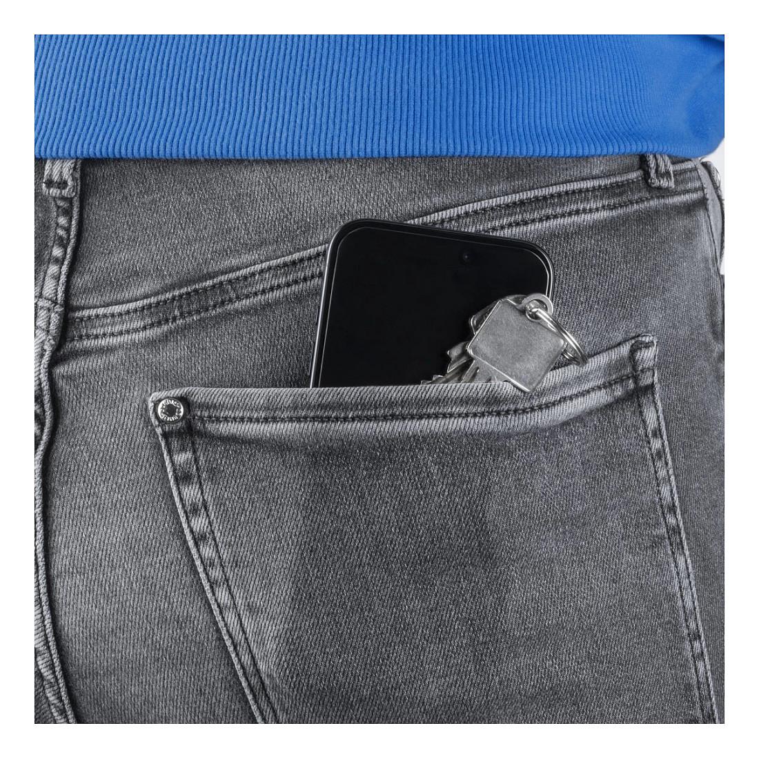 Mbrojtës Ekrani Hama Clear Protect 00222781 / iPhone 16 / Xham i Temperuar / 0.33mm / Full Cover - Transparente - 15
