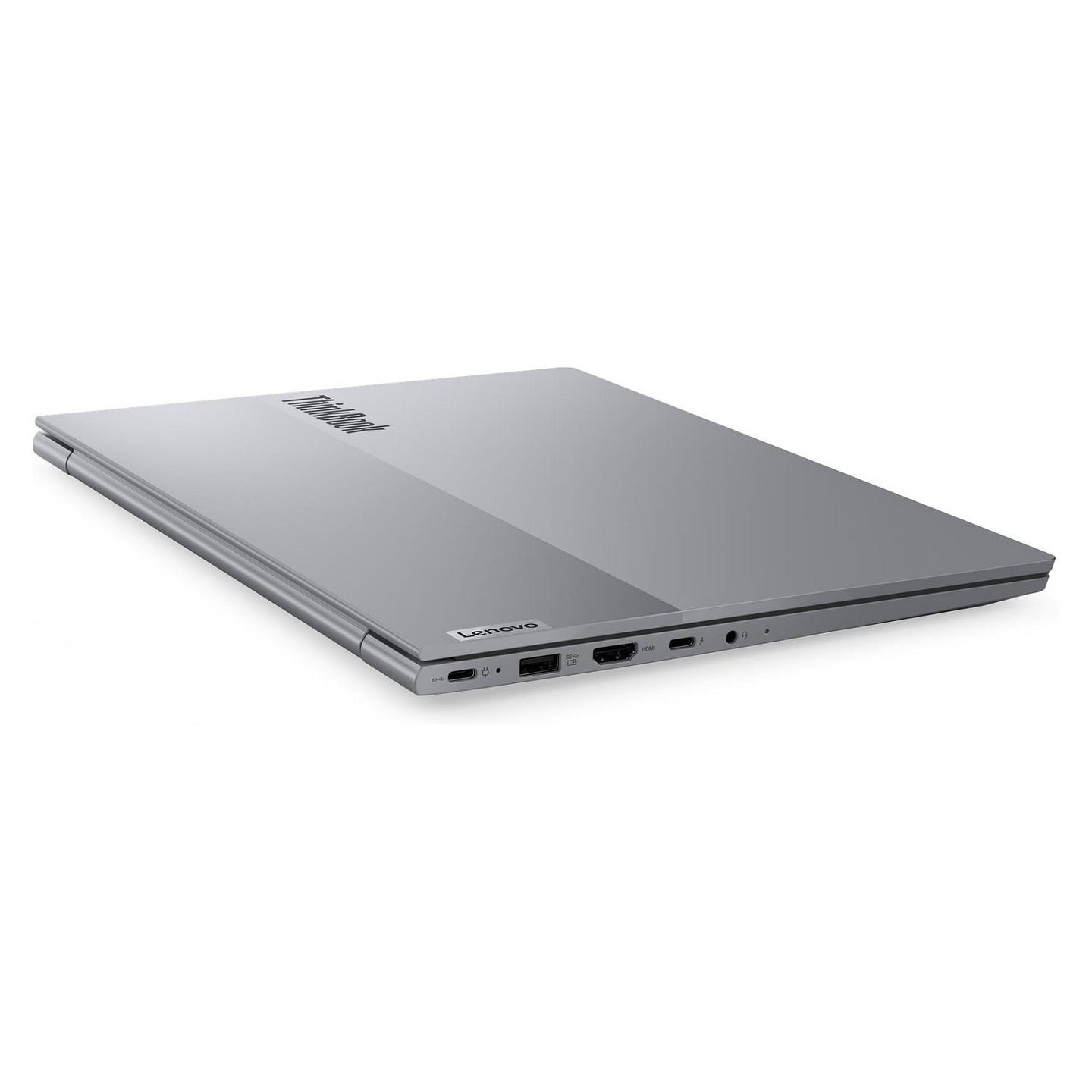 Laptop Lenovo ThinkBook 14 G9 IRL, Core 5 210H, 16GB DDR5, 512GB, 14" WUXGA IPS 60Hz, Intel Graphics - Hiri - 5
