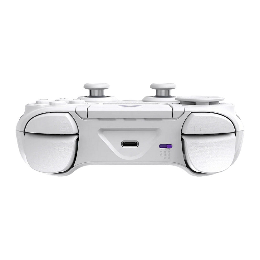 Kontroller për Sony / PC Turtle Beach Stealth Ultra / Wireless + Wired – Bardhë - 8