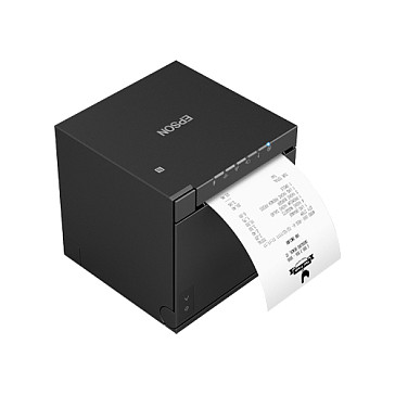 Printer Termal POS Epson TM-m30III / 203 DPI / 300 mm/s / USB, Ethernet, Wi-Fi & Bluetooth – Zezë - 15
