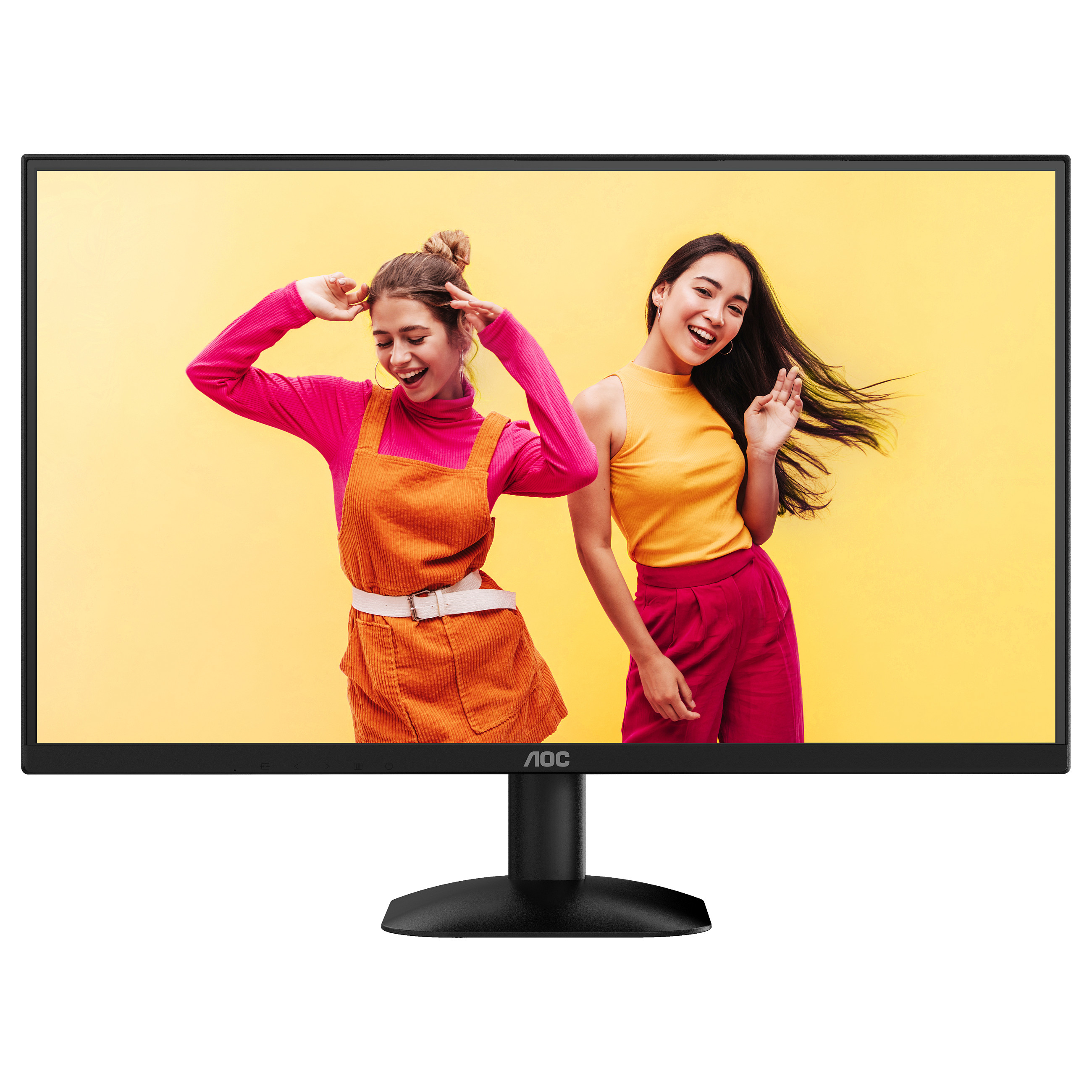 Monitor AOC B3 24B35HM2 / 23.8" / Full HD LED / 100Hz / 4ms / HDMI+DP - Zezë - 4