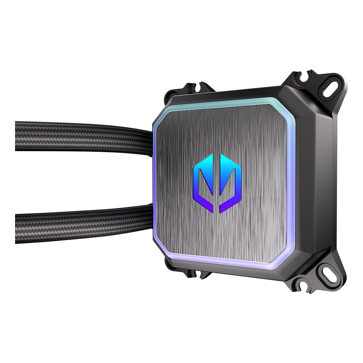 Ftohës për Procesor Endorfy Navis F360 ARGB / 360mm / AIO / ARGB – Zezë - 5