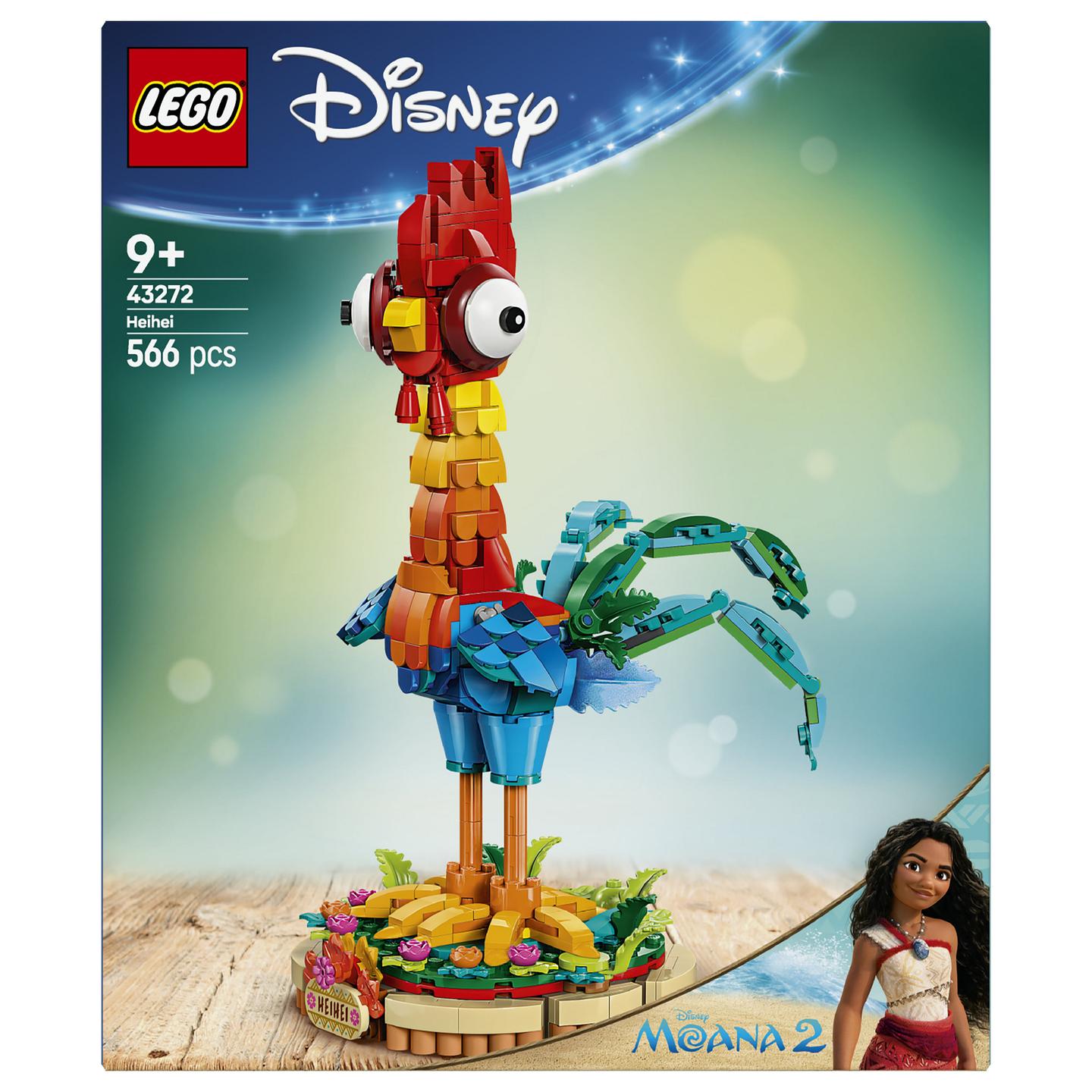 LEGO Disney Princess Heihei 43272 - 9
