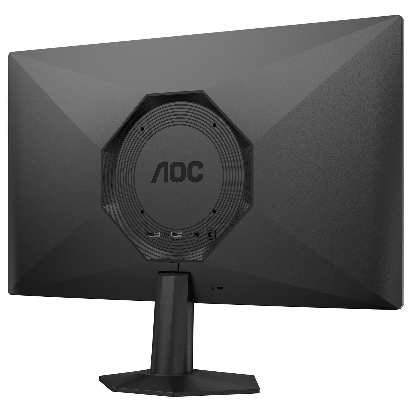 Monitor Gaming AOC 24G50F / 23.8″ / FHD IPS / 180 Hz / 4 ms / DP + HDMI - Zezë - 15