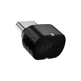 Kufje pa kabllo Jabra Evolve3 75 MS + Link 390c / Stereo / Bluetooth 5.3 / ANC / 180 g - Krem - 4
