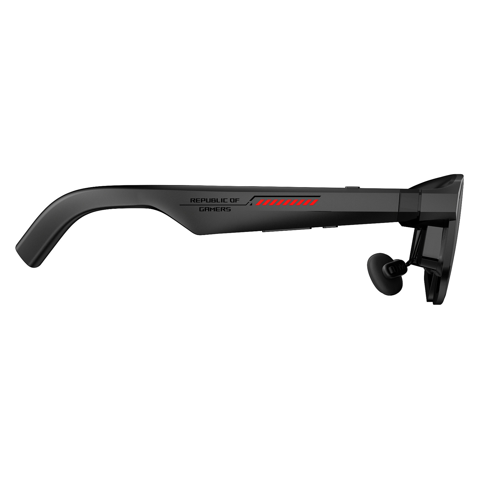 Syze AR ASUS ROG XREAL R1-B / Micro OLED / 1920 x 1080 / 0.55" / USB Type-C - Zezë - 12