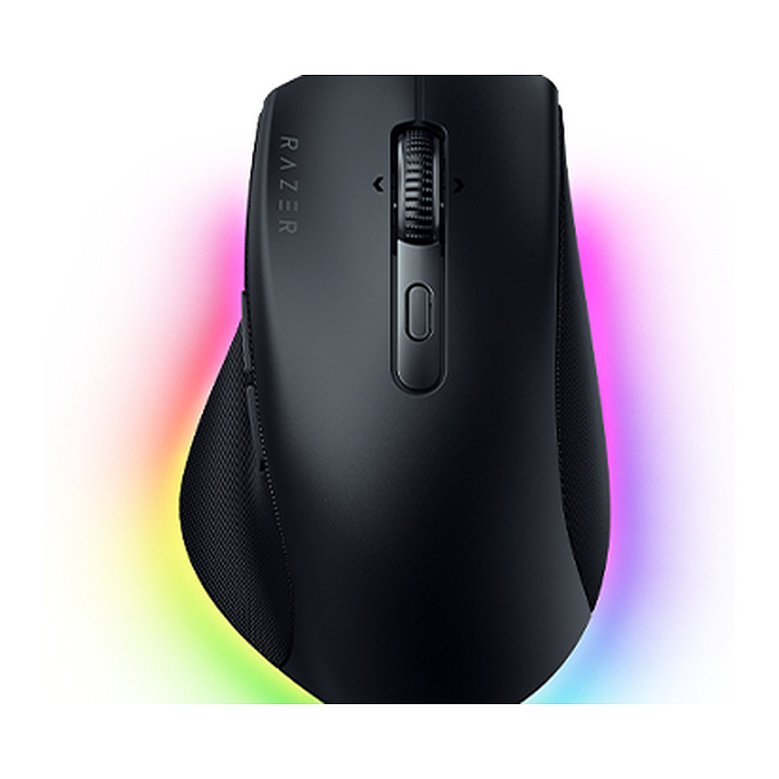 Maus Gaming Razer Pro Click V2 / 7 Butona / 30000 DPI / Wireless / Bluetooth+2.4GHz / USB-C - Zezë