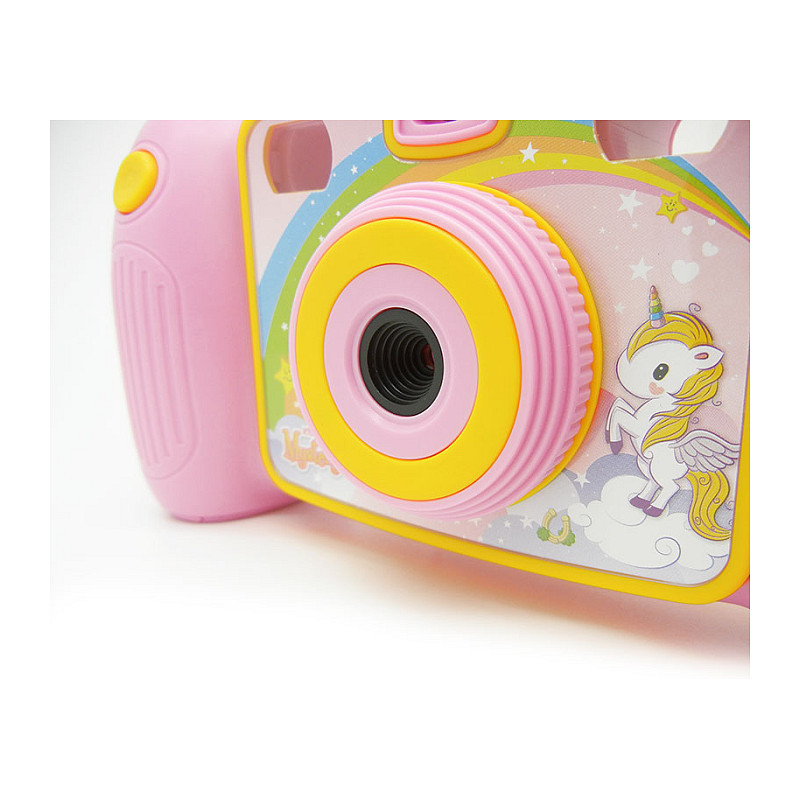Kamerë digjitale Easypix KiddyPix Mystery / 5MP / 1080p Full HD / 25fps / Dual Lens / 2" LTPS LCD / Selfie - MIx - 7