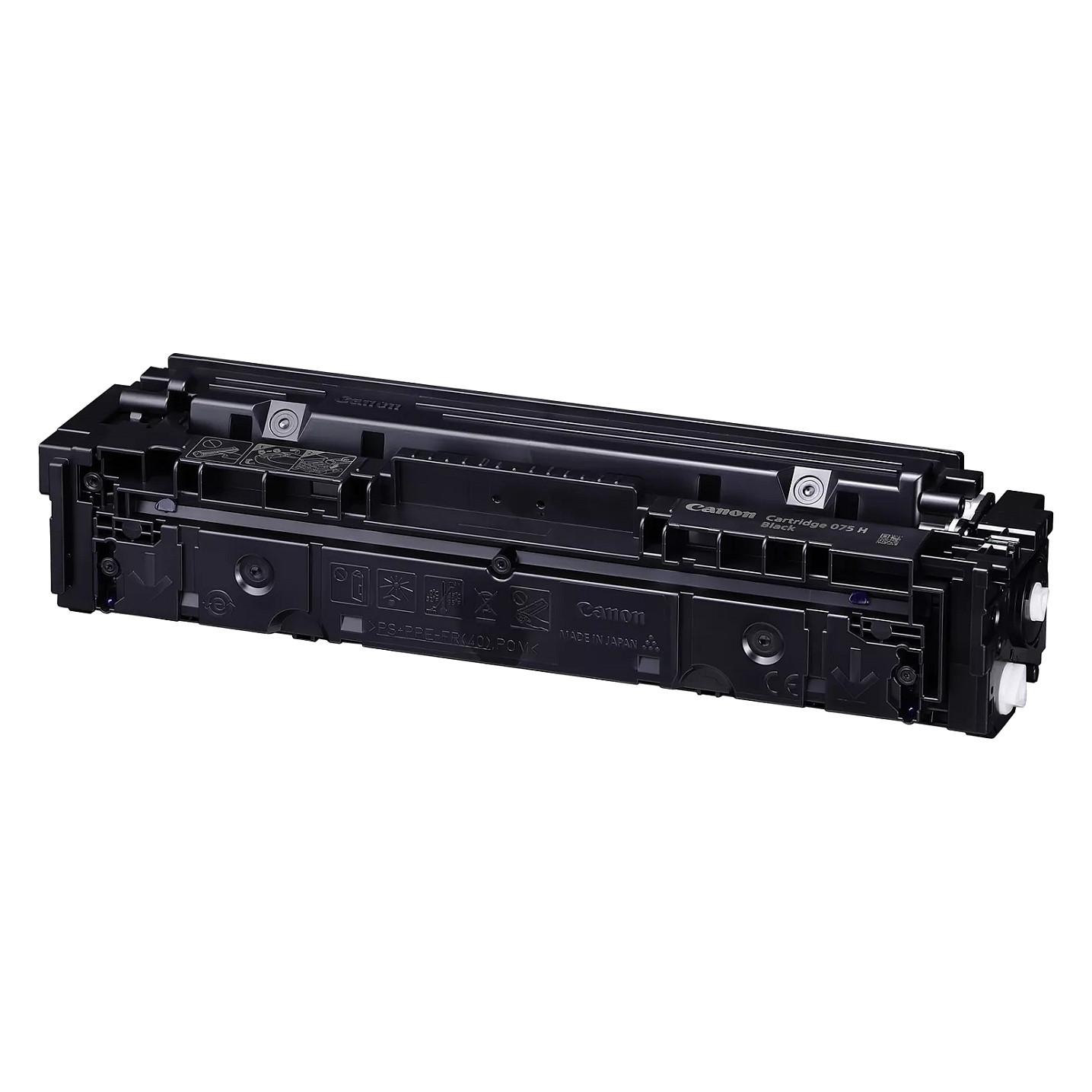 Toner Canon 075H, 3,500 faqe - Zezë - 6