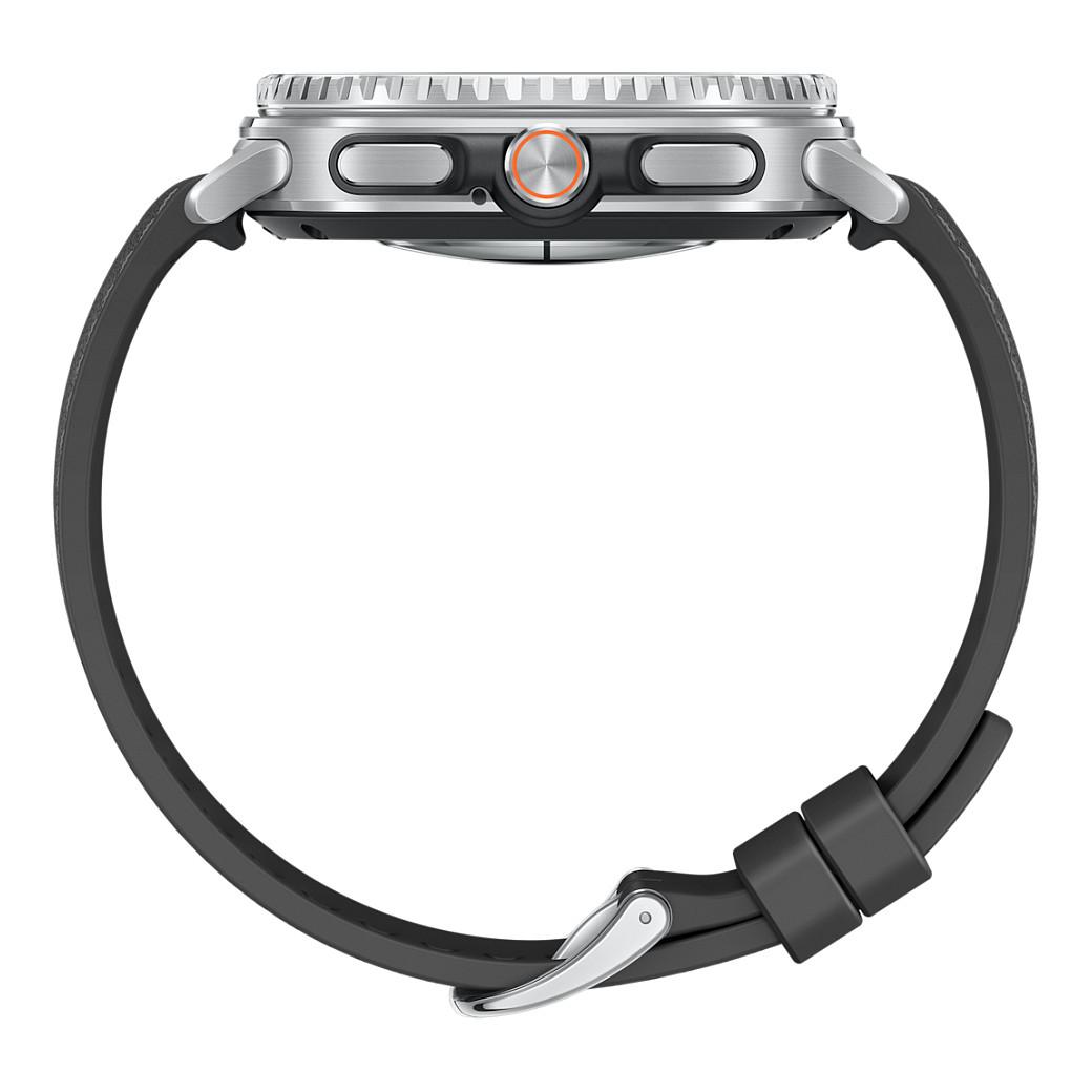Orë e mençur Samsung Galaxy Watch8 Classic / 46mm / AMOLED / GPS / Bluetooth / Wi-Fi / 64GB - Zezë - 5