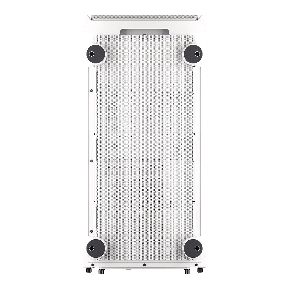 Kasë PC ENDORFY Arx 700 White ARGB / Mid Tower / ATX / 3x 140mm Front + 1x 140mm Rear Fan / ARGB / Mesh - Bardhë - 26