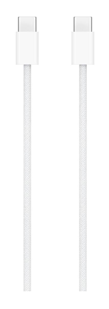 Apple Cables USB-C / MW493ZM/A / USB-C to USB-C / 60W / 1m - White - 2