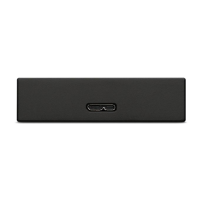 HDD të Jashtme Seagate One Touch STKY1000401 / 1TB / 2.5" / USB 3.2 Gen 1 / Mbrojtje me Fjalëkalim – Argjend - 7