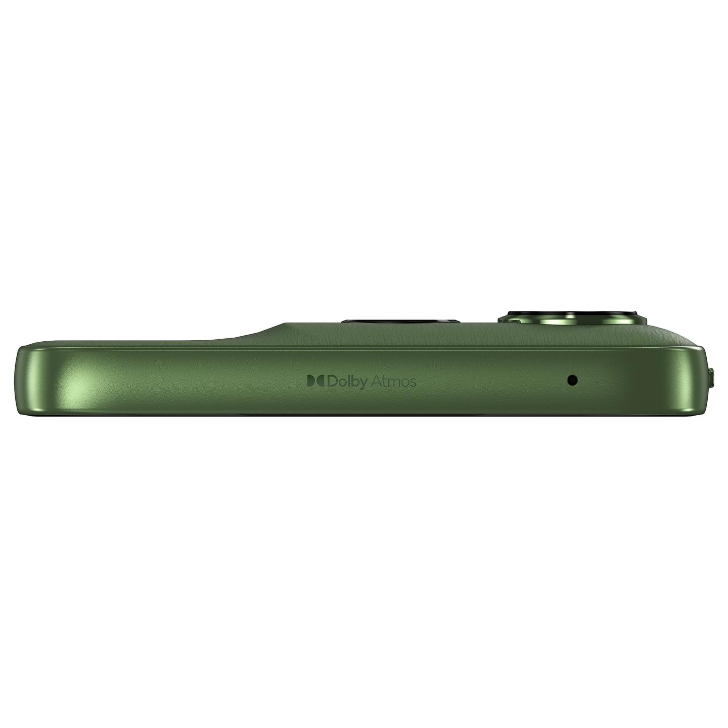 Telefon Motorola Moto G56, 5G, 8GB, 256GB, Dual SIM - Gjelbër - 9