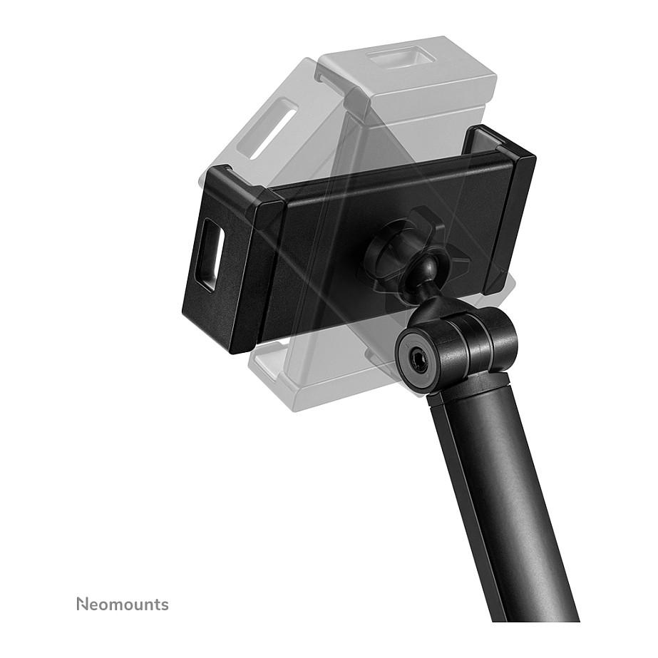 Mbajtëse për Tablet Neomounts DS15-545BL1 / 4.7-12.9" / Kapëse për Tavolinë / Full Motion / Rrotullim 360° / Anim 270° / Ngarkesë deri 1kg - Zezë - 8
