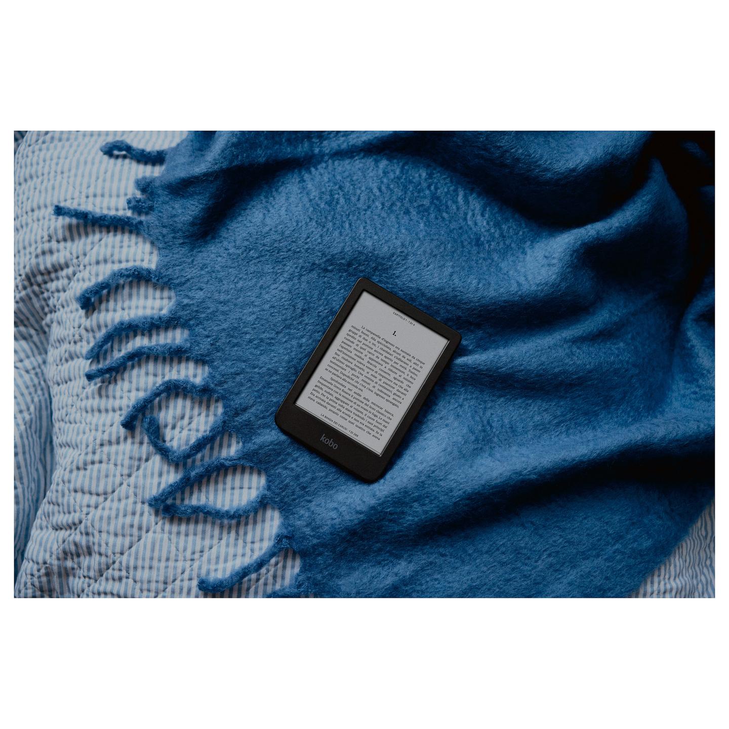 E-book Rakuten Kobo Clara BW / 6" / 16GB - Zezë - 5