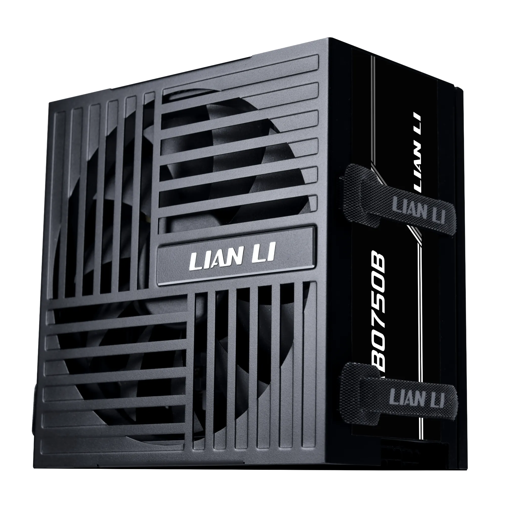 Furnizues Energjie Lian Li RB Series / 750W / ATX 3.1 / PCIe 5.1 / 12V-2x6 - Zezë