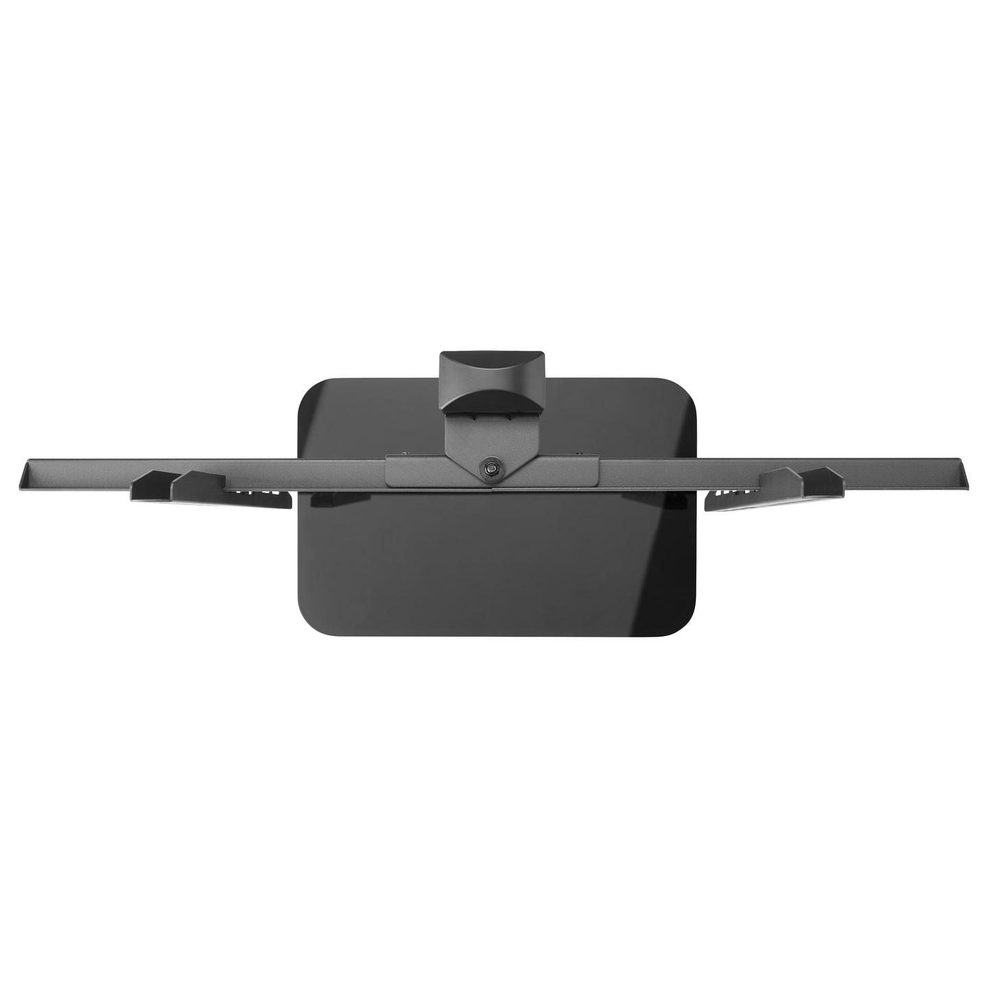 Mbajtëse për TV One For All WM2670, 32–70", VESA deri në 600×400mm, 40kg, Rrotullim 70° - Zezë - 6