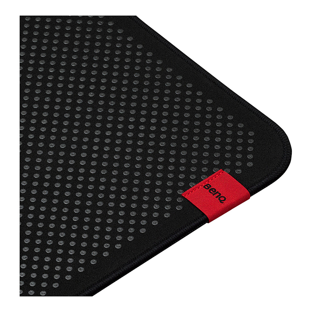 Mauspad Gaming ZOWIE H-SR III / Sipërfaqe Tekstile / Gome Anti-rrëshqitëse / 480 × 400 × 3.5 mm - Zezë - 5