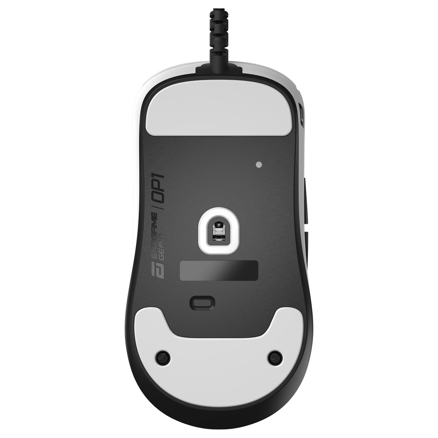 Maus Gaming me Kabllo Endgame Gear OP1 8K V2 / 10-30.000 DPI / 6 Butona / 8000 Hz / USB / 49.5 g – Bardhë - 10