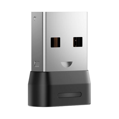 Adapter USB Shokz CL120A / Loop120 / USB-A / Marrës Wireless për Kufje - Zezë - 2