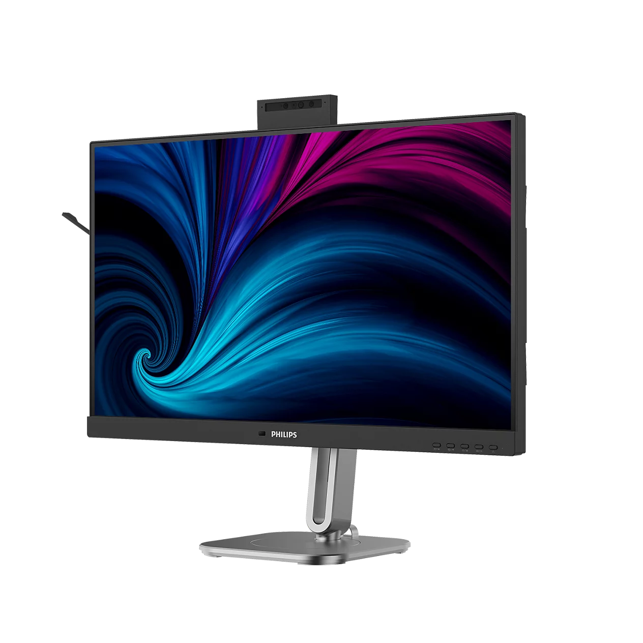 Monitor Philips 4000 Series 27B2U4601H / 27" / QHD IPS / 120Hz / 4ms / HDMI+DisplayPort+USB-C - Zezë - 2