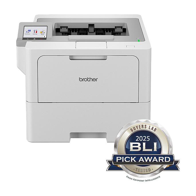 Printer Brother HL-L6410DN / 50ppm / LAN Duplex - 7