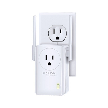 Power-LAN TP-Link Repeater TL-WA860RE LAN 2.4GHz 300MBit prizë - 7