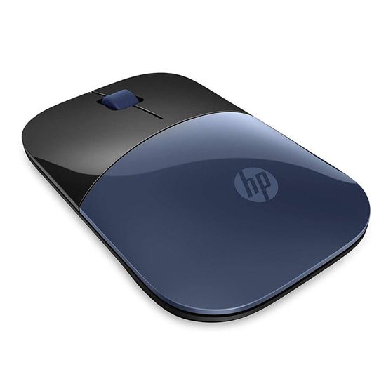 Maus pa kabllo HP Z3700 / 1200 DPI / 3 Butona / 50g – Blu - 2