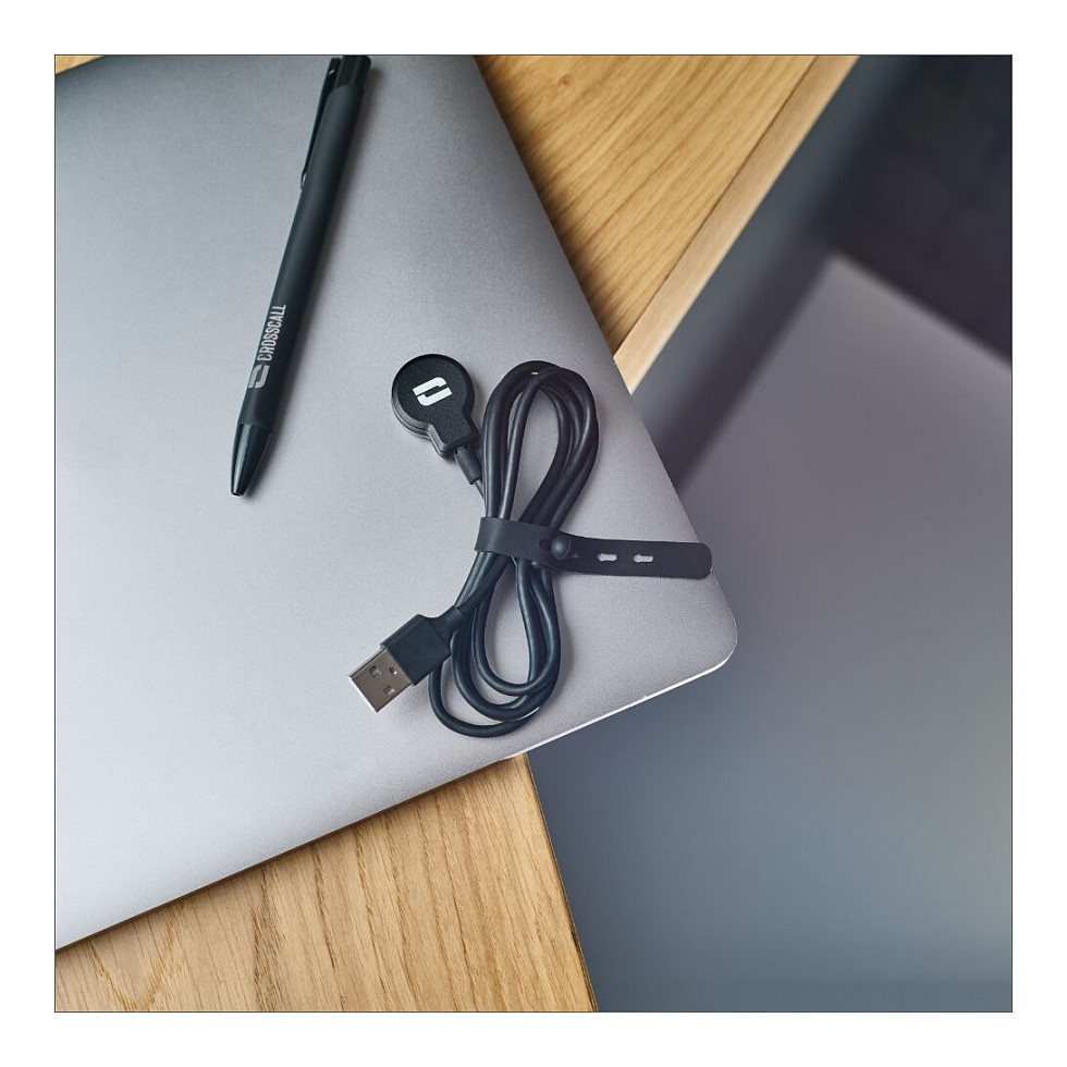 Kabllo USB Crosscall X-CABLE / USB-C në X-LINK™ / 1m / USB 2.0 / 3A / Magnetic - Zezë - 4