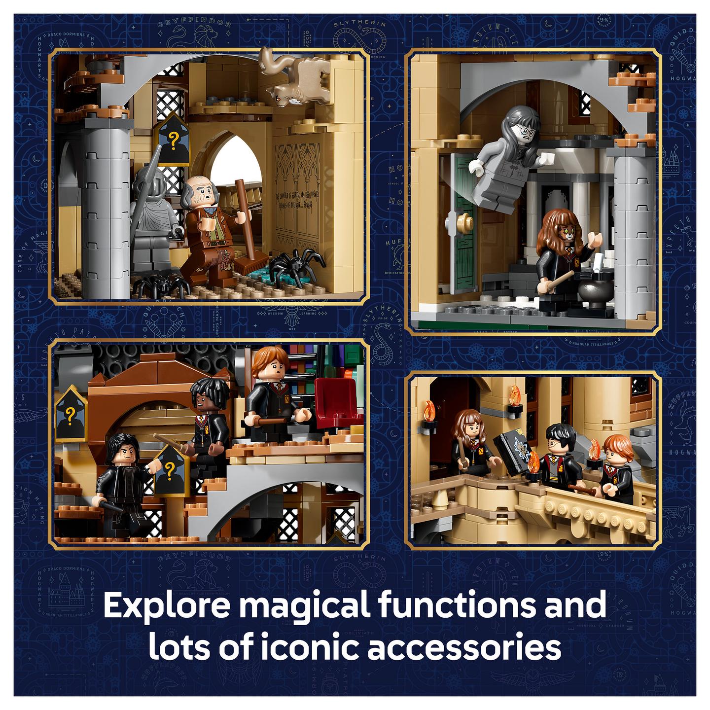 LEGO Harry Potter 76473 building toy - 26
