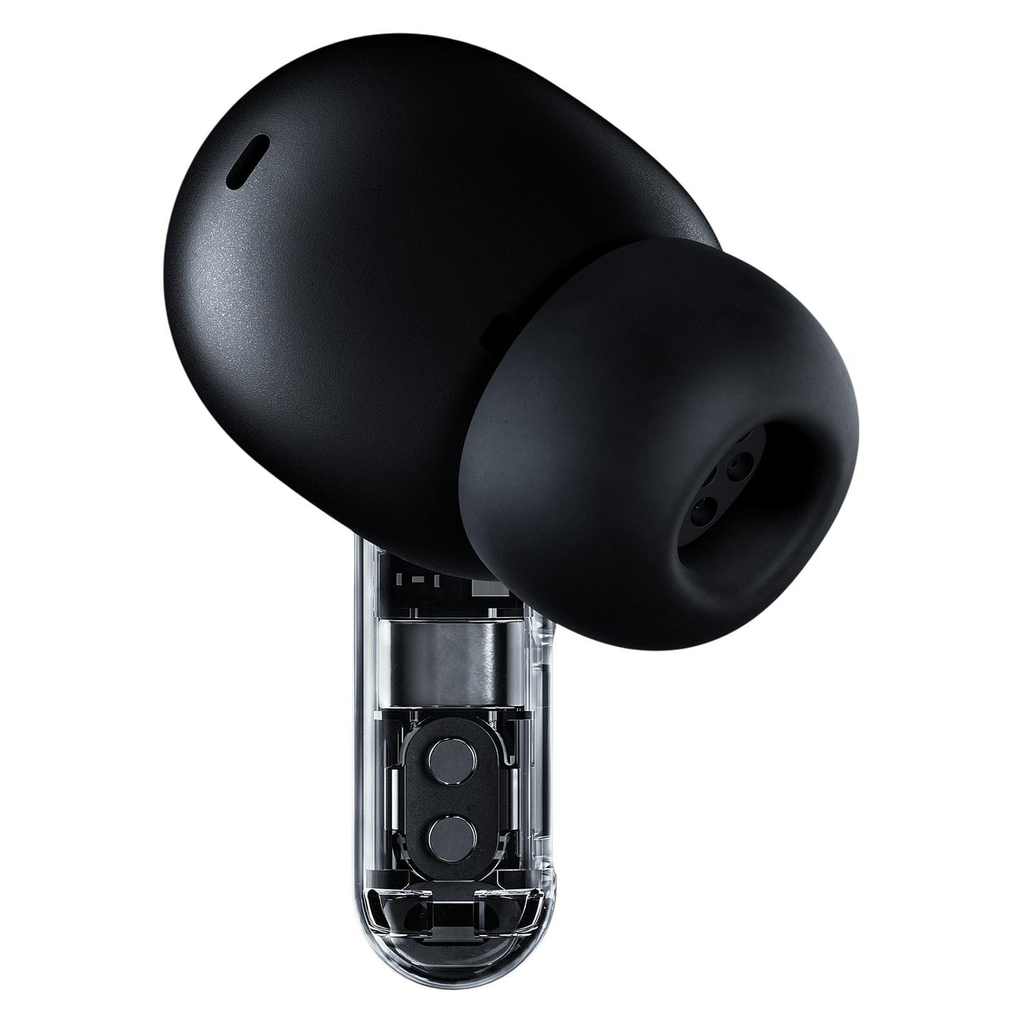 Kufje pa kabllo Nothing Ear (3) / TWS / Bluetooth 5.4 / 12mm / ANC / 20-40000Hz - Zezë - 15