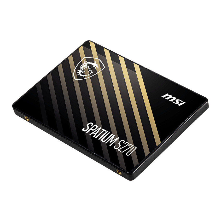 SSD e Brendshme MSI Spatium S270 / 2.5" / 960GB / SATA III - 2