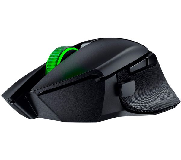 Maus Gaming Razer Basilisk V3 X HyperSpeed / Wireless / 18000 DPI / Bluetooth + 2.4GHz – Zezë - 2