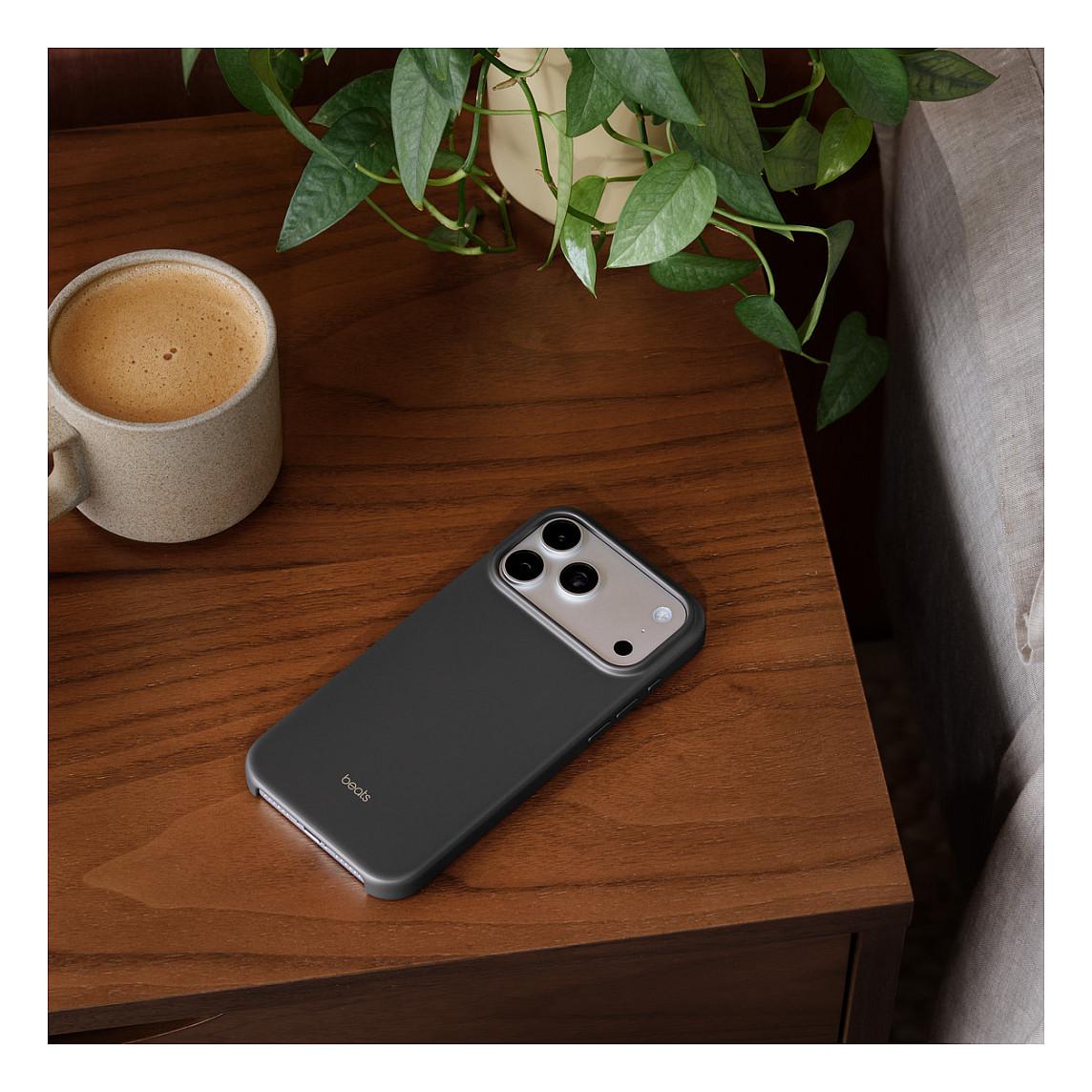 Aksesor për Telefon Beats / iPhone 17 Pro Max / MagSafe / Camera Control - Gri Granit - 3